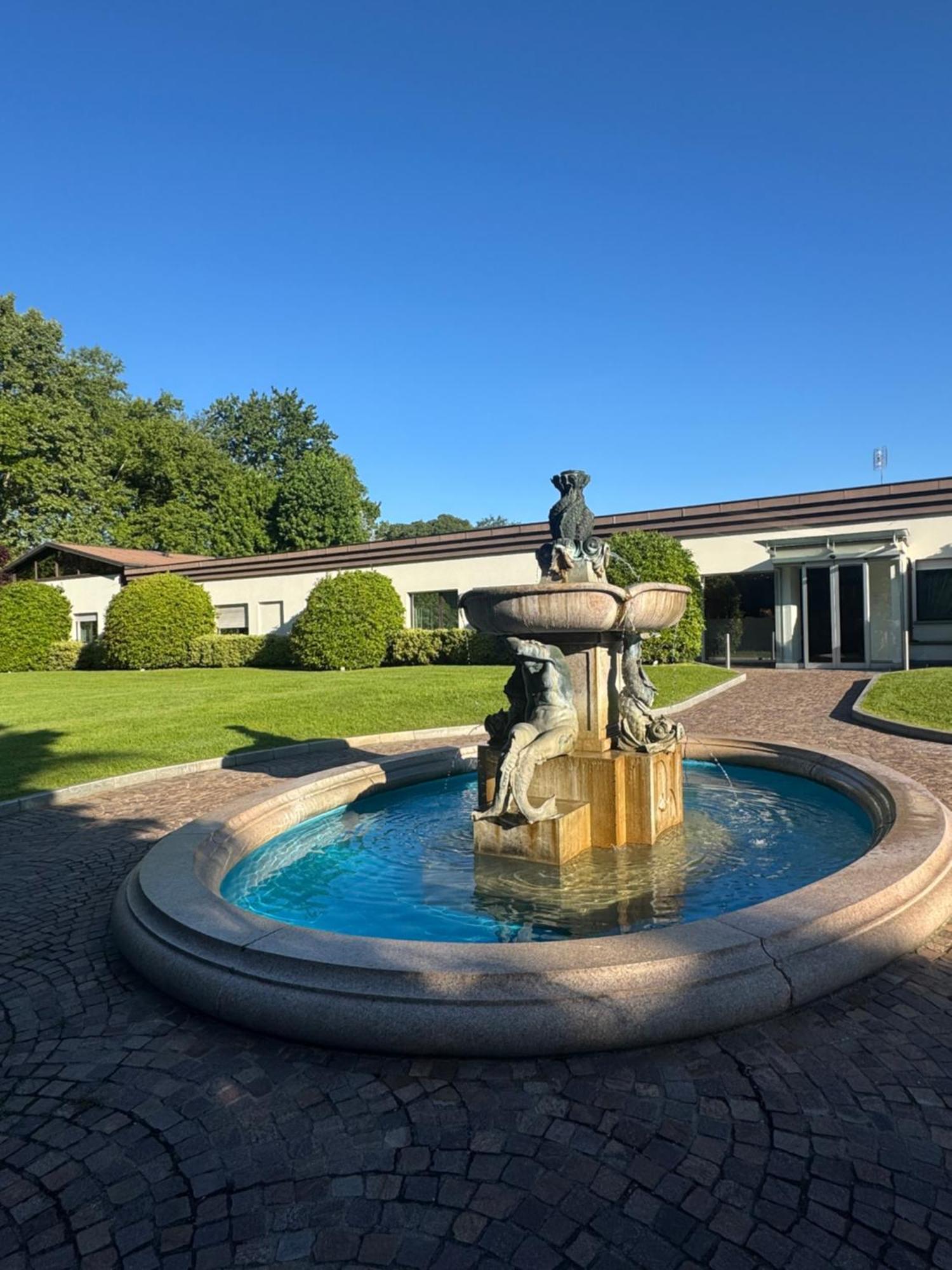 Hotel Parco Sassi Turin